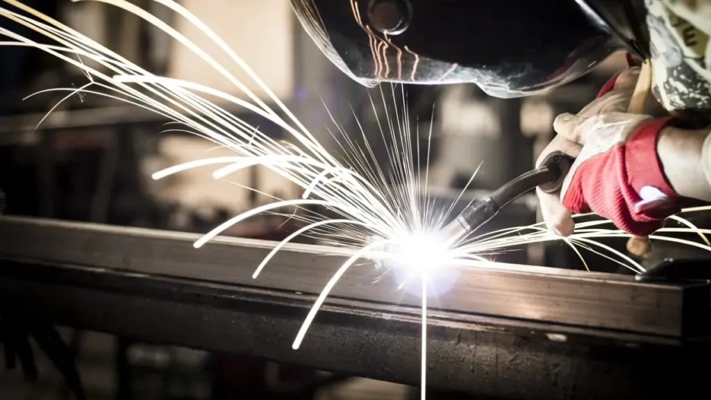 Commercial Welding